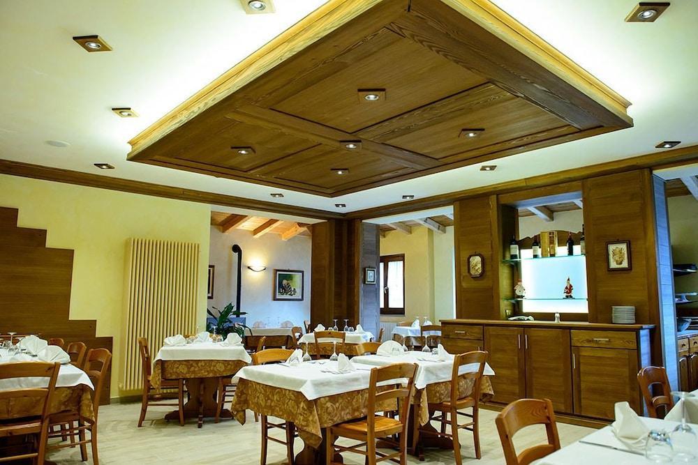 Hotel Beau Site Brusson Bagian luar foto